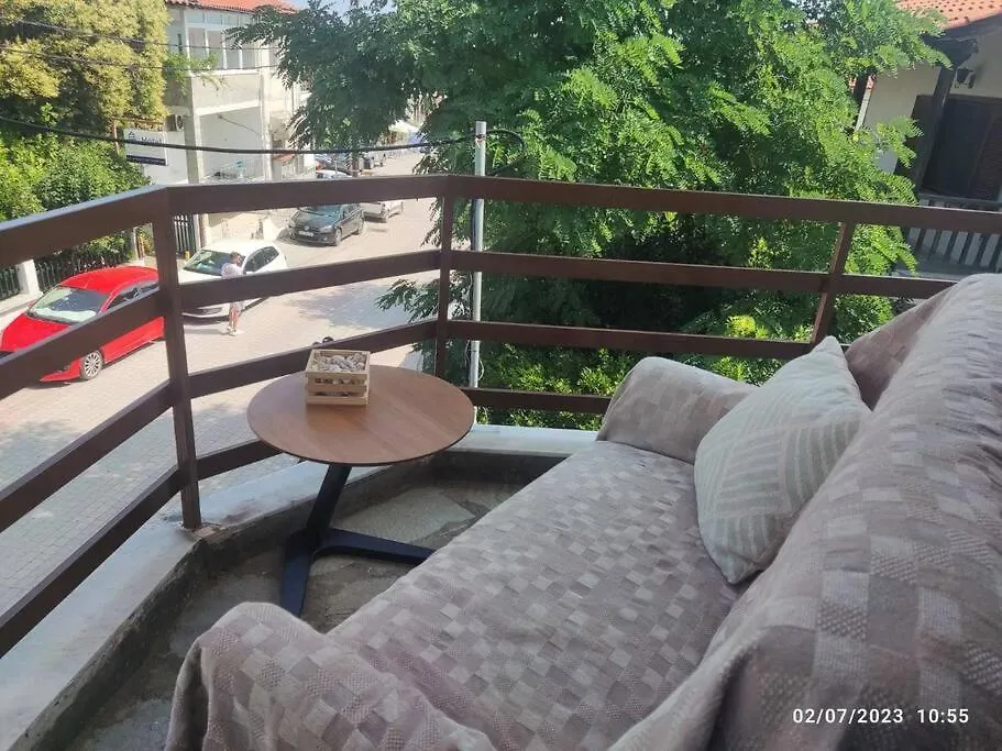 Melina'S Place Pefkochori Grekland